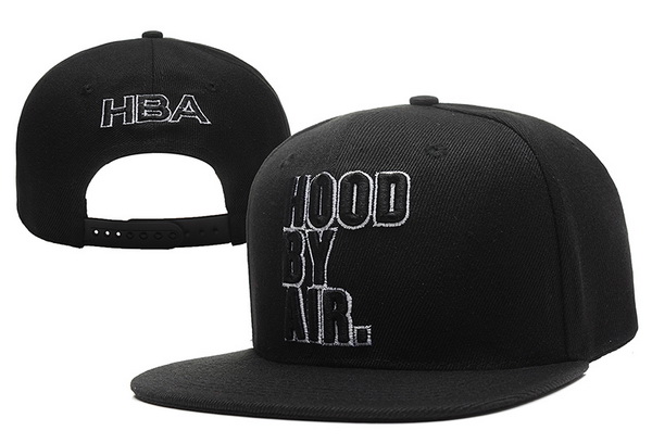 Hood By Air HBA Snapback Hat #02
